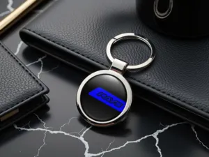 Rays Portallaves Personalizado Anillo Logo